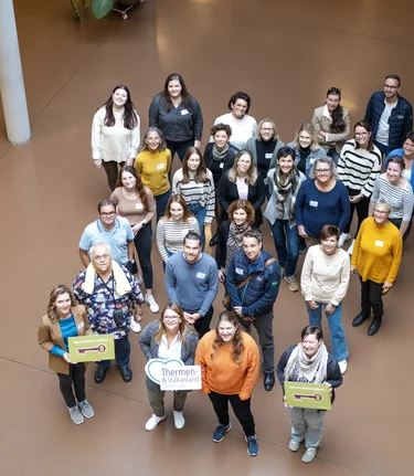 Mitarbeitercard im Thermen- & Vulkanland | © Thermen- & Vulkanland | Nora Spiegl