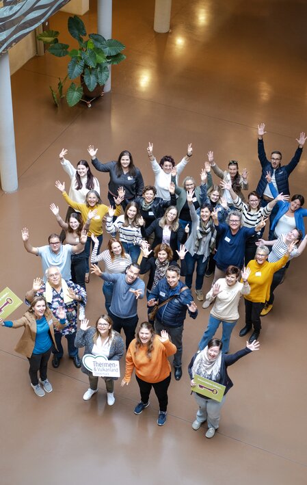 Thermen- & Vulkanland Mitarbeitercard Regionsexpert:in | © Thermen- & Vulkanland | Nora Spiegl