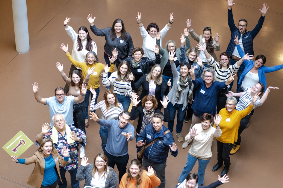 Thermen- & Vulkanland Mitarbeitercard Regionsexpert:in | © Thermen- & Vulkanland | Nora Spiegl