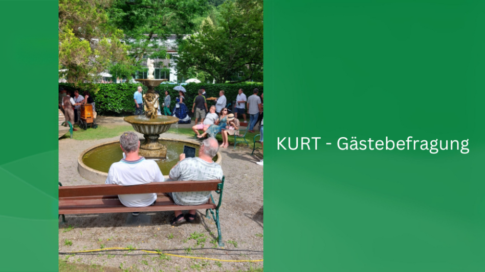 KURT Gästebefragung