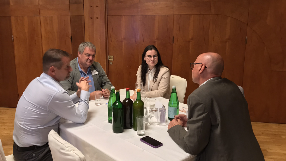 Diskussionsrunde | © Annemarie Eckhard-Stengel | Annemarie Eckhard-Stengel