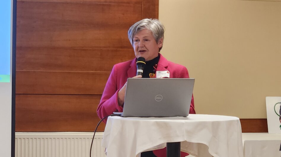 Gabriele Grandl | © Lisa Almer | Lisa Almer