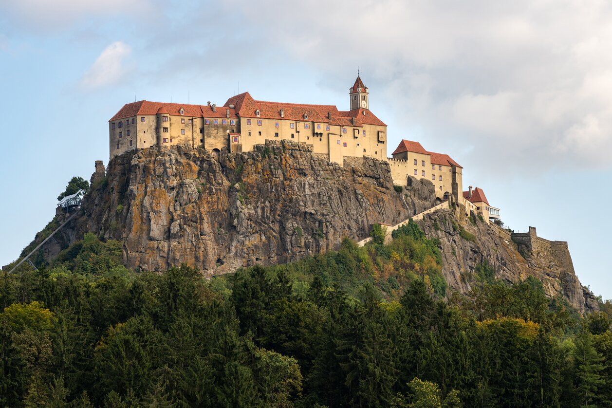 Riegersburg | © Thermen- & Vulkanland | Rudi Ferder