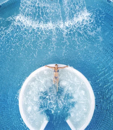 Entspannung in der Therme | © Thermen- & Vulkanland | Michael Königshofer