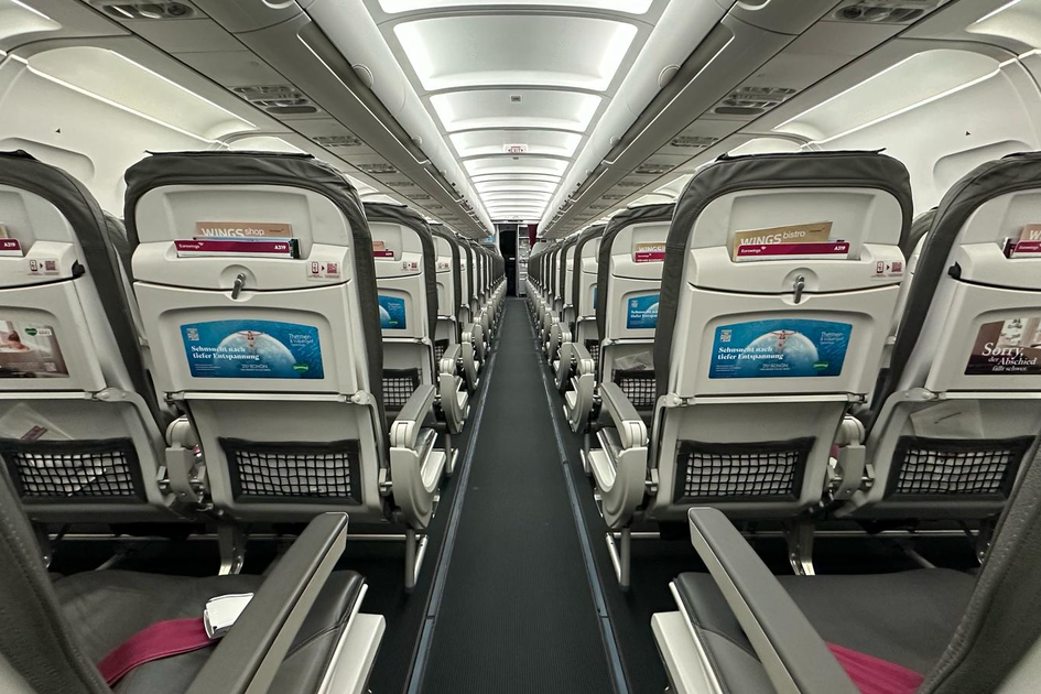 Flugzeugbranding  | LXM Group