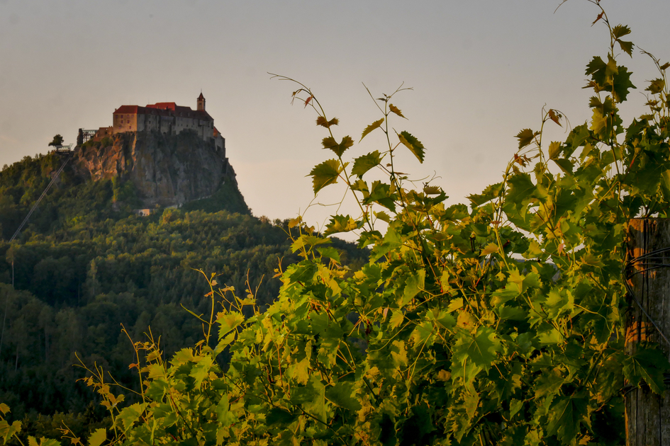 die Riegersburg, urkundlich erstmals 1138 erwähnt | © Steiermark Tourismus / Manfred Polansky