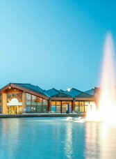 Außentherme Bad Loipersdorf | © Thermenresort Bad Loipersdorf | © Thermenresort Bad Loipersdorf