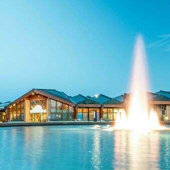 Außentherme Bad Loipersdorf | © Thermenresort Bad Loipersdorf