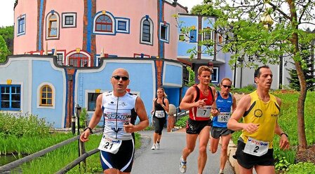Lauffestival Bad Blumau | © Kurkommission Bad Blumau | © Kurkommission Bad Blumau