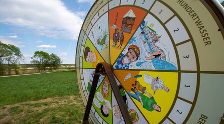 Zukunft Spazierendenken, Bad Blumau | © Kurkommission Bad Blumau, Christian Thomaser | Christian Thomaser | © Kurkommission Bad Blumau, Christian Thomaser