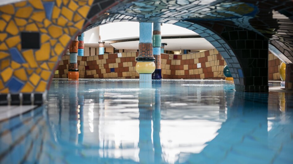 Bad Blumau - Impression #2.4 | © Rogner Bad Blumau, Hundertwasser Architekturprojekt