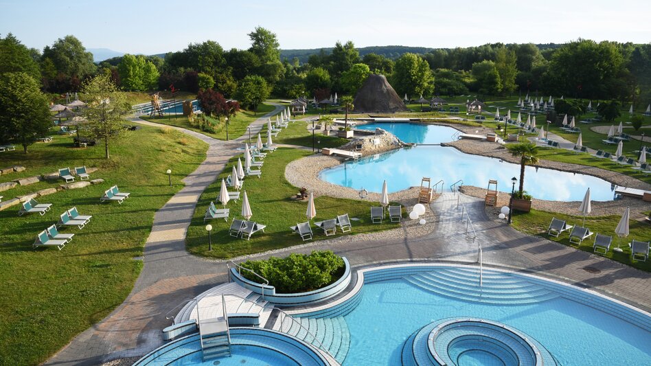 Bad Blumau - Impression #2.6 | © Rogner Bad Blumau, Hundertwasser Architekturprojekt