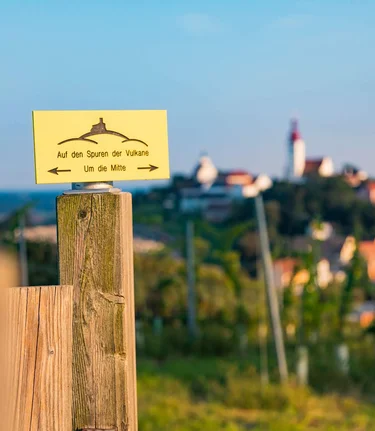 Auf den Spuren der Vulkane | © Thermen- & Vulkanland | Werner Krug