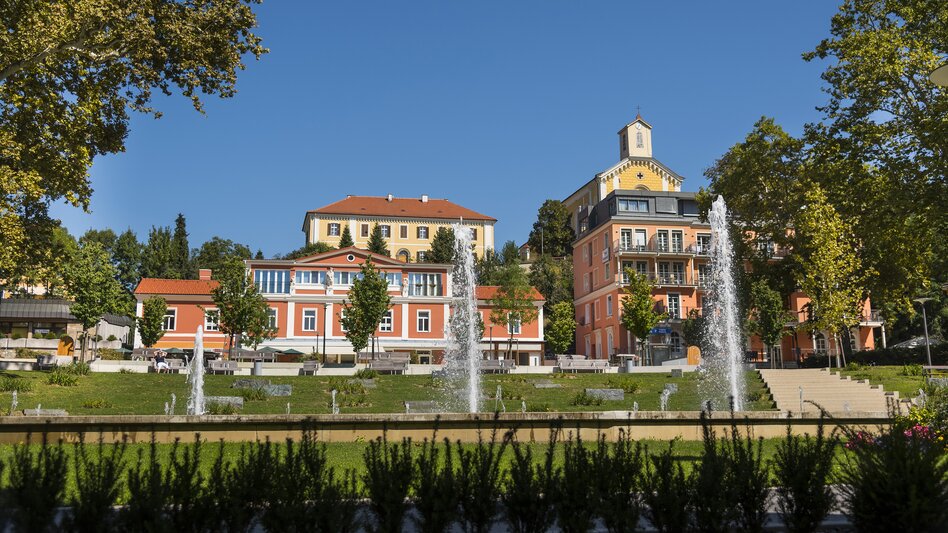 Bad Gleichenberg - Impression #2.2