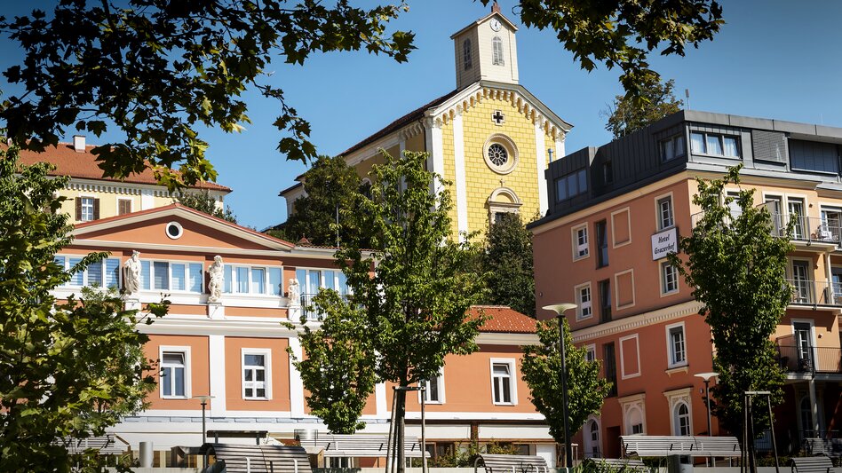 Bad Gleichenberg - Impression #2.5