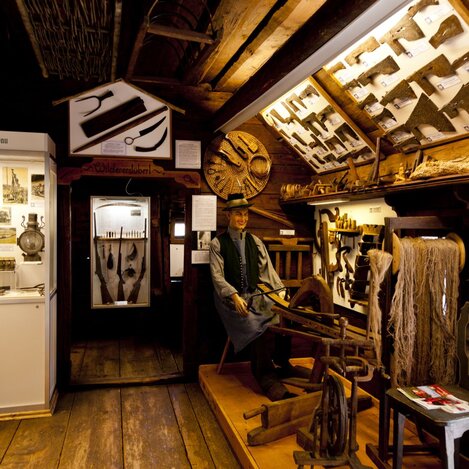 Freilichtmuseum Trautmannsdorf | © Thermen- & Vulkanland | Werner Krug A-8020 Graz