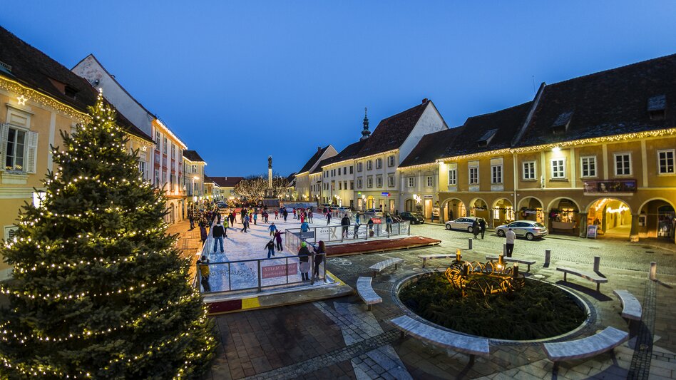 Bad Radkersburg - Impression #2.10 | © Tourismusverband Thermen- & Vulkanland | pixelmaker.at