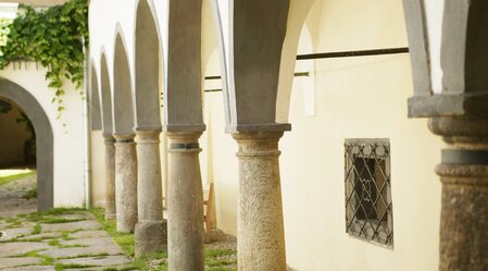 Museumshof - Museum im alten Zeughaus Bad Radkersburg | © Tourismusverband Thermen- & Vulkanland | Harald Eisenberger | © Tourismusverband Thermen- & Vulkanland | Harald Eisenberger