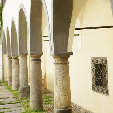 Museumshof - Museum im alten Zeughaus Bad Radkersburg | © Tourismusverband Thermen- & Vulkanland | Harald Eisenberger | © Tourismusverband Thermen- & Vulkanland | Harald Eisenberger