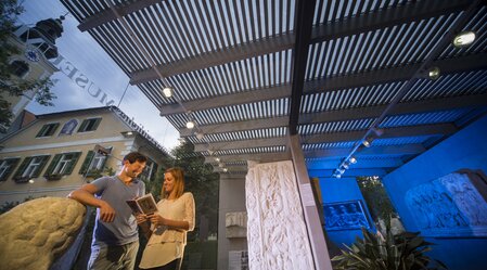 Discover culture in Bad Waltersdorf | © Thermen- & Vulkanland | Bernhard Bergmann | © Tourismusverband Thermen- Vulkanland, Bernhard Bergmann