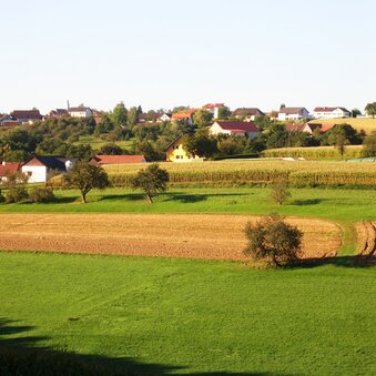  Landschaft | © Gemeinde Buch St. Magdalena
