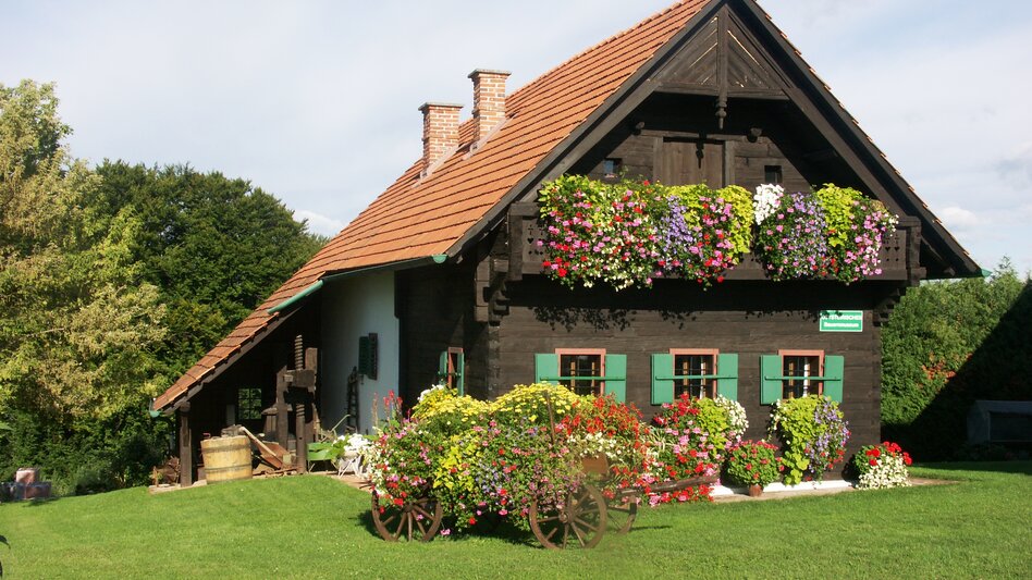 Buch - St. Magdalena - Impression #2.1 | © Gemeinde Buch St. Magdalena