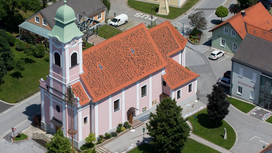 Buch - St. Magdalena - Impression #2.2 | © Gemeinde Buch St. Magdalena