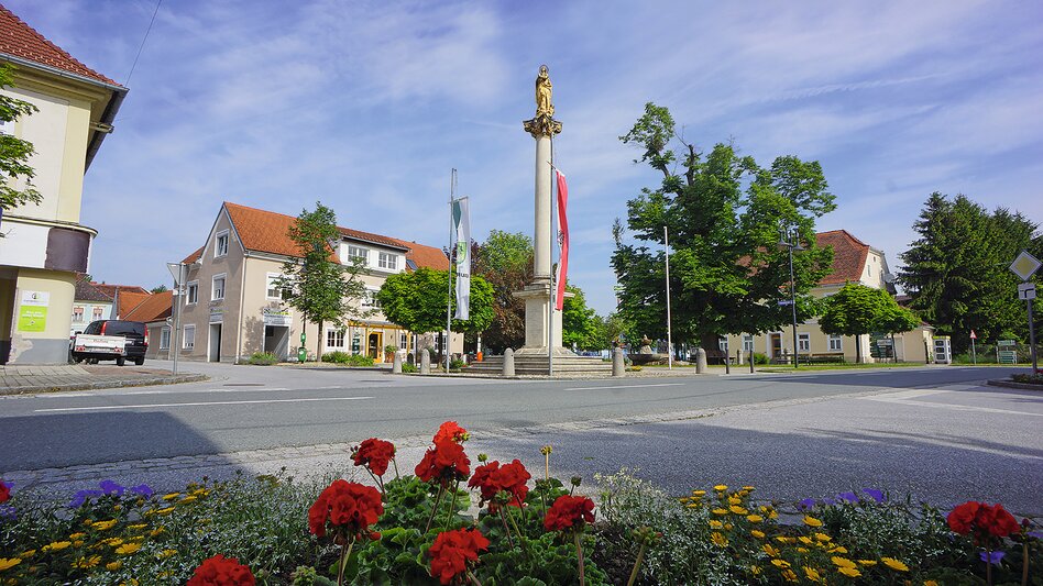 Burgau - Impression #2.1 | © Tourismusverband Thermen- Vulkanland, Uwe Reinecke