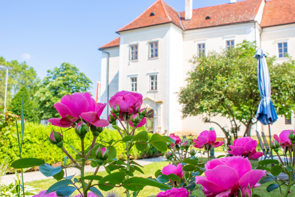 Wasserschloss Burgau | Sandra Brünner