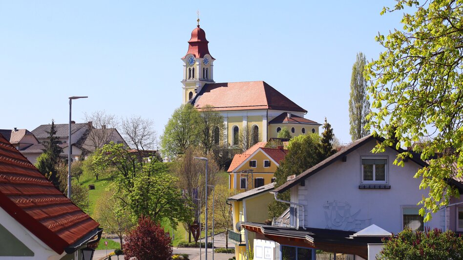 Eichkögl - Impression #2.1 | © Gemeinde Eichkögl I Thomas Brandl