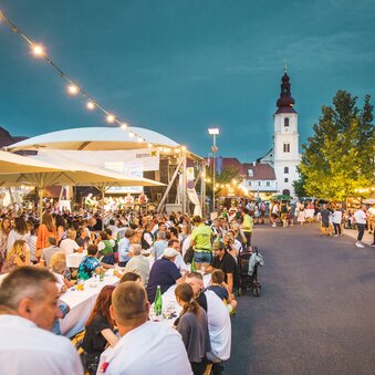Thermen- & Vulkanland Wine Days in Fehring | © Stadtgemeinde Fehring | Friedl Sebastian 