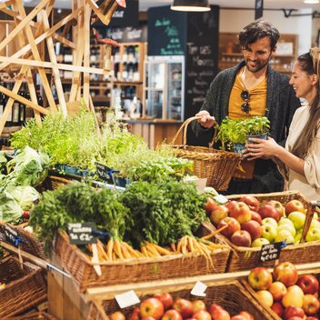 Regional Einkaufen im Thermen- & Vulkanland | © Thermen- & Vulkanland | Bernhard Bergmann