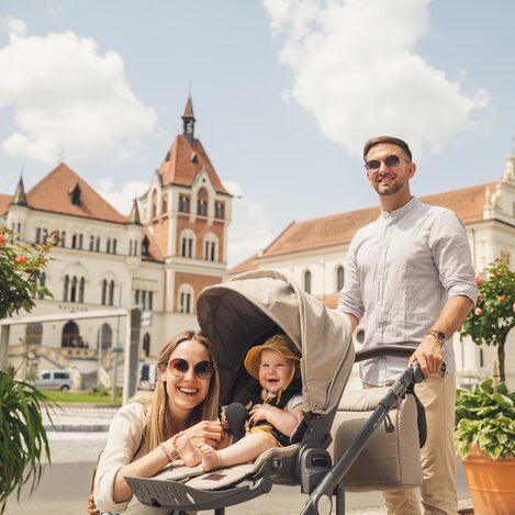 Durch Feldbach flanieren & einkaufen | © Thermen- & Vulkanland |  Bernhard Bergmann