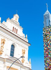 Stadtpfarrkirche zum Hl. Leonhard Feldbach | © Stadtgemeinde Feldbach | © Stadtgemeinde Feldbach