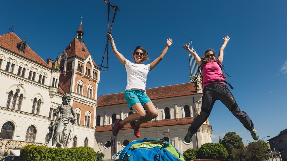 Feldbach - Impression #2.10 | © Tourismusverband Thermen- & Vulkanland I Bernhard Bergmann
