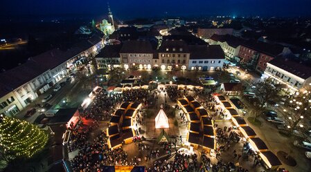 Advent in Fürstenfeld | © Thermen- & Vulkanland | Jean Van Luelik PHOTOGRAPHER