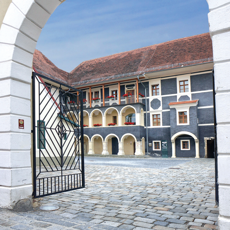 Pfeilburg Fürstenfeld | © Thermen- & Vulkanland | © Tourismusverband Thermen- Vulkanland, Museumsverein Fürstenfeld