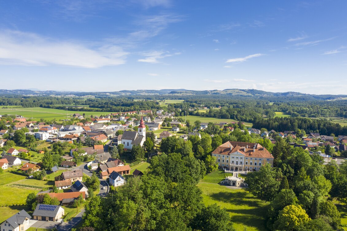 Halbenrain - Impression #1 | © Tourismusverband Thermen- & Vulkanland | pixelmaker.at