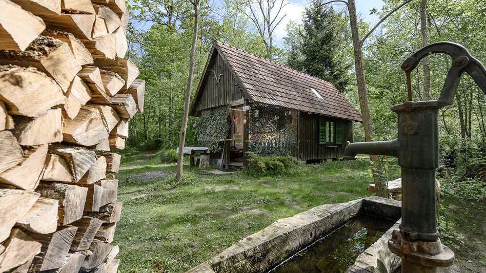 Halbenrain - Impression #2.6 | © Tourismusverband Thermen- & Vulkanland | pixelmaker.at