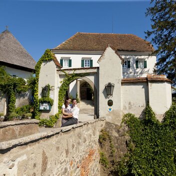 Schloss Kapfenstein  | © Thermen- & Vulkanland | Werner Krug