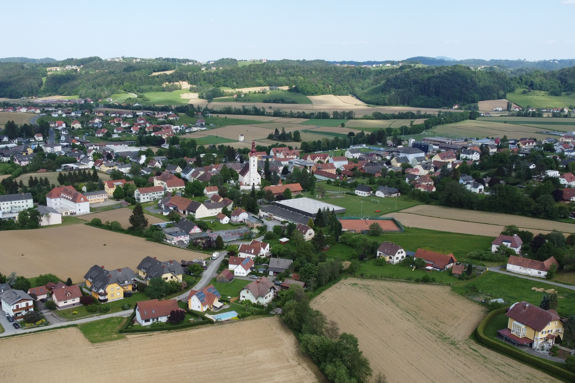 Kirchbach - Zerlach - Impression #1