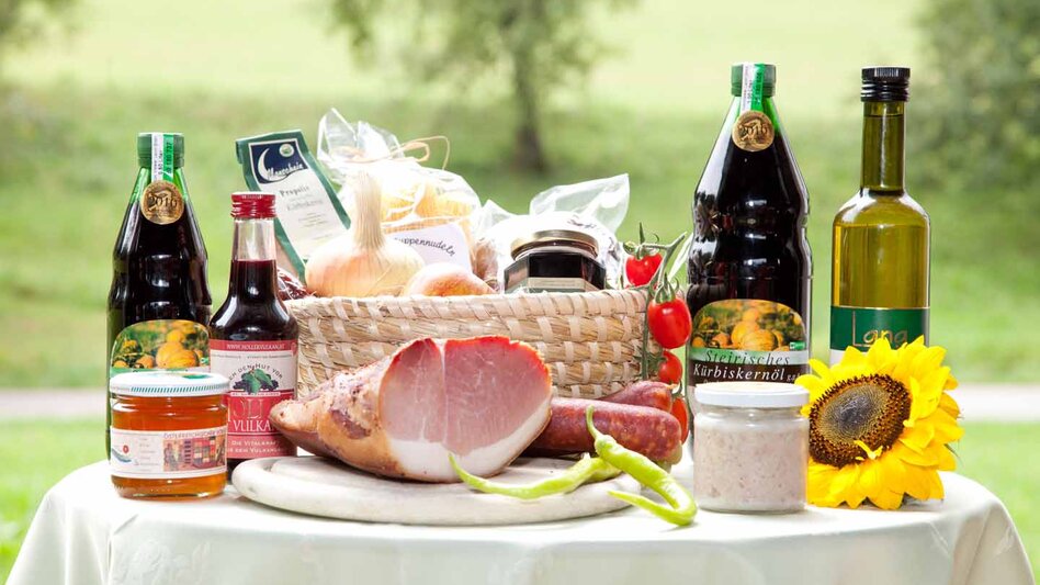 Kirchbach - Zerlach - Impression #2.2 | © Tourismusverband Thermen- & Vulkanland I Kirchbach-Zerlach