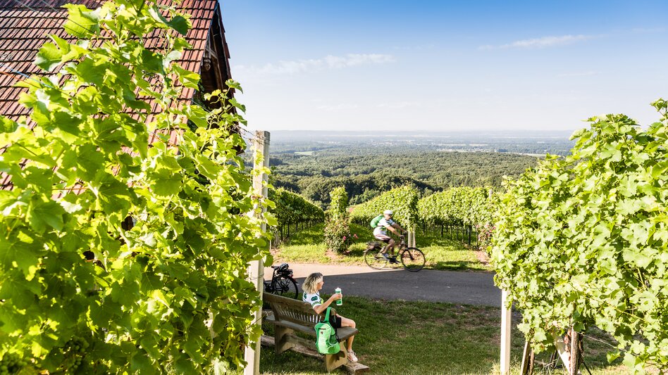 Klöch - Impression #2.7 | © Tourismusverband Thermen- & Vulkanland | pixelmaker.at