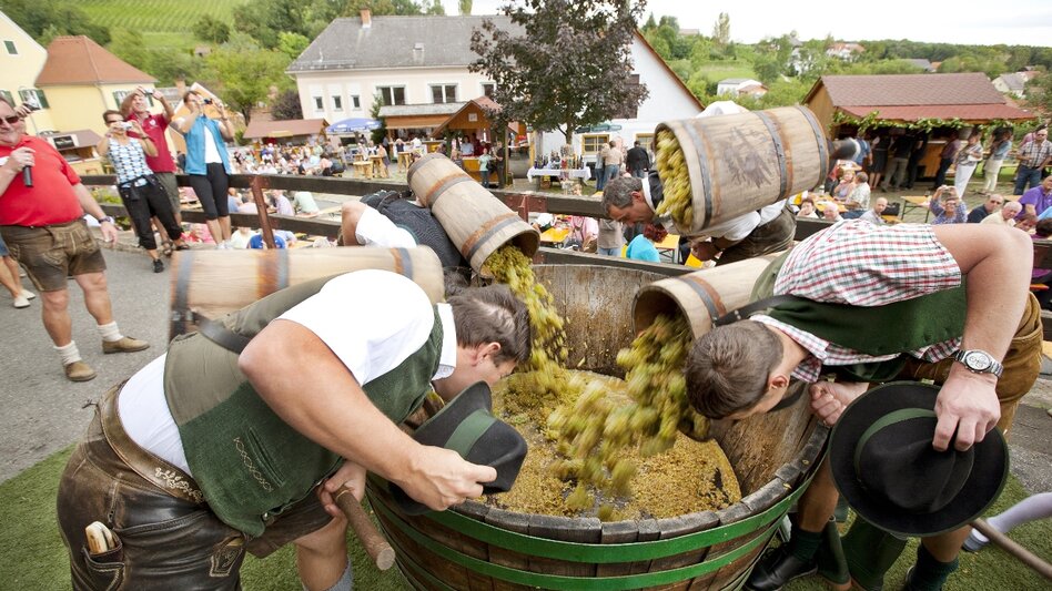 Klöch - Impression #2.3 | © Tourismusverband Thermen- & Vulkanland | Harald Eisenberger