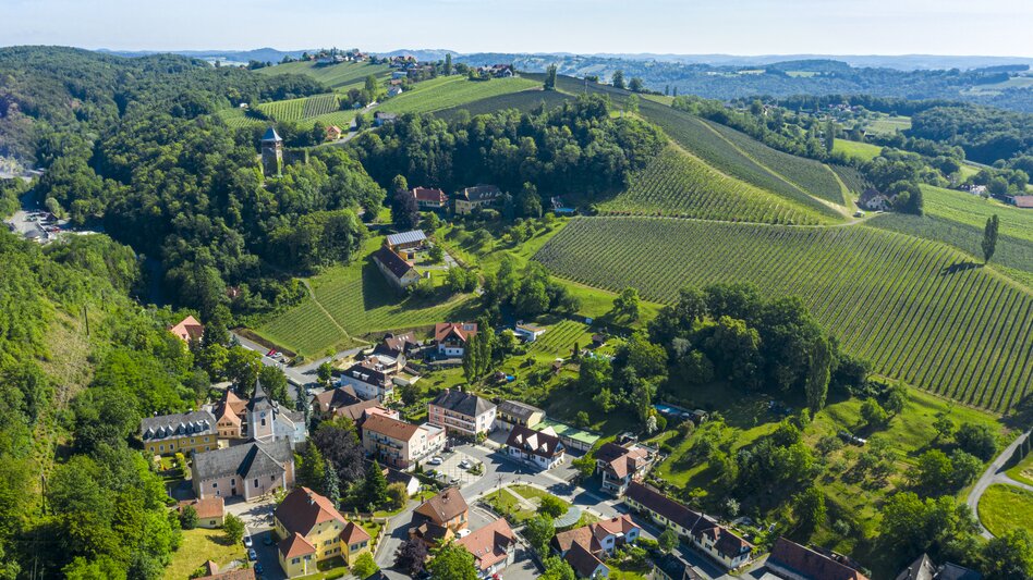Klöch - Impression #2.6 | © Tourismusverband Thermen- & Vulkanland | pixelmaker.at