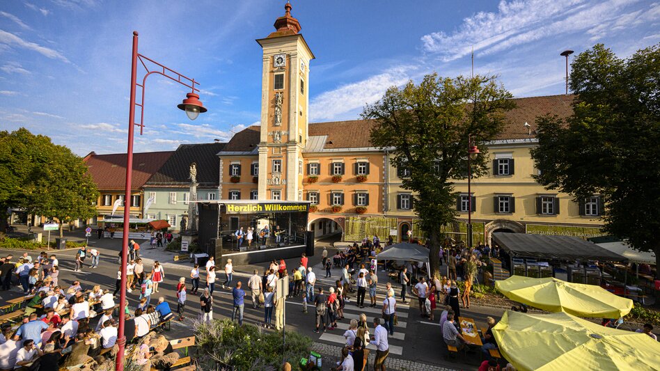 Mureck - Impression #2.1 | © TVB Thermen- & Vulkanland | pixelmaker.at