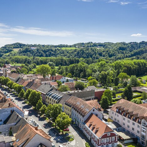 Stadtgemeinde Mureck | © Thermen- & Vulkanland | pixelmaker.at | © TVB Thermen- & Vulkanland | pixelmaker.at