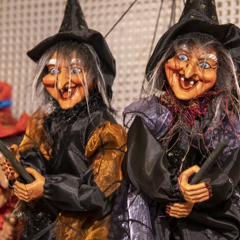 Hexen auf der Riegersburg | © Christian_Thomaser | Thermen- & Vulkanland Steiermark