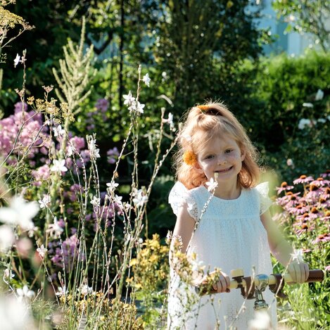 Kräuterschaugarten Söchau | © Thermen- & Vulkanland