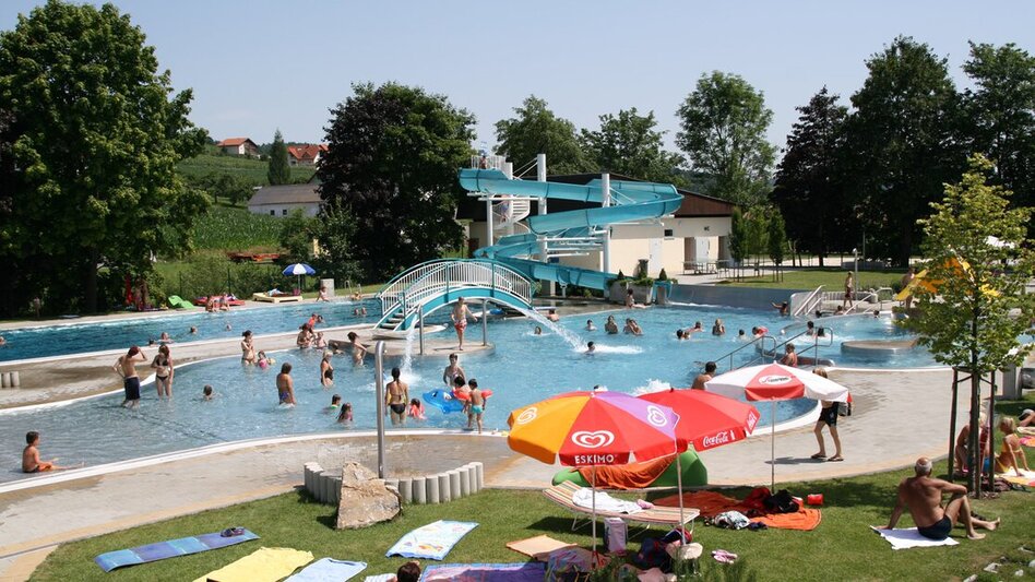 St. Stefan im Rosental - Impression #2.4 | © TVB Thermen- & Vulkanland | Marktgemeinde St. Stefan im Rosental